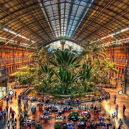 Brand New Studio Centro, Atocha - Museums Madrid Exteriér fotografie
